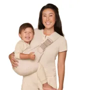 Marsupiu Sling Ergobaby Toddler Ergonomic UPSIE Beige TNABCUPSLINATBGE