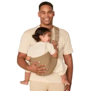 Marsupiu Sling Ergobaby Toddler Ergonomic UPSIE Camel TNABCUPSLICAM