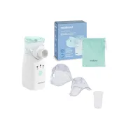 Nebulizator Portabil pentru Copii si Adulti Miniland Nebuclean TNA89651