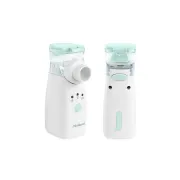 Nebulizator Portabil pentru Copii si Adulti Miniland Nebuclean TNA89651