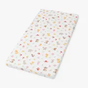 Saltea SafeNest 160x70x6 cm in 3 straturi pentru paturi copii 2-12 ani - ASC6427968021726