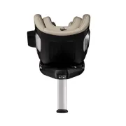 Scaun Auto Copii, Recaro Toron 1 Elegant Beige, R129 EU, 0-4 ani, Inclinatie 170&deg; TNAB1105009