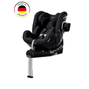Scaun Auto Copii, Recaro Toron 1 Fresh Black, R129 EU, 0-4 ani, Inclinatie 170&deg; TNAB1105001