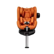 Scaun Auto Copii, Recaro Toron 1 Vibrant Orange, R129 EU, 0-4 ani, Inclinatie 170&deg; TNAB1105003