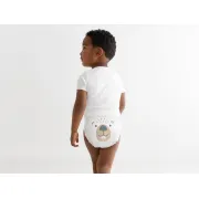 Scutece Hipoalergenice Eco Kit&Kin, Marimea 7, 17kg+, 22 buc TNAKKS7NAPPIESBS