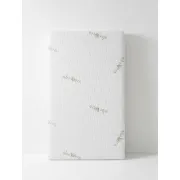 Saltea DualNest 114x60x8 cm in 3 straturi Husa Jacquard Deluxe - ASC6427968021733