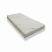 Saltea DualNest 114x60x8 cm in 3 straturi Husa Jacquard Deluxe - ASC6427968021733