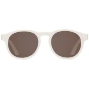 Babiators, Ochelari de soare pentru copii ultraflexibili,  Classic Keyhole: Sweet Cream   Lentile ambra