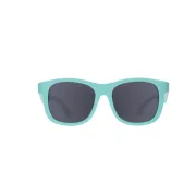 Babiators, Ochelari de soare pentru copii ultraflexibili, Classic Navigator: Turquoise Tide   Lentile fumurii