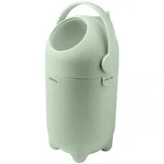Cos pentru scutece Nattou Dropy, verde, 27 cm