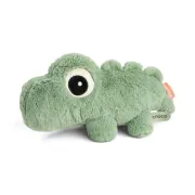 Jucarie de plus Done by Deer Cuddle Bestie Croco Verde 28 cm