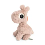 Jucarie de plus Done by Deer Cuddle Bestie Raffi Roz Pudra 26 cm