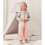 Love to Dream, sac de dormit cu picioruse si maneca lunga, 2 TOG, 3 Ani, Olive - Love to Dream