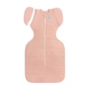 Love to Dream sac de dormit de tranzitie pentru infasat si rostogolit Swaddle Up, M, 6-8.5kg, 2.5 TOG