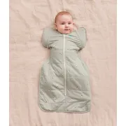 Love to Dream sac de dormit de tranzitie pentru infasat si rostogolit Swaddle Up, M, 6-8.5kg, 2.5 TOG