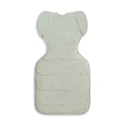 Love to Dream sac de dormit de tranzitie pentru infasat si rostogolit Swaddle Up, M, 6-8.5kg, 2.5 TOG