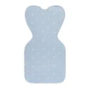 Love to Dream sac de dormit pentru infasat Swaddle Up, Mist Blue,  S, 3.5-6kg, 1 TOG