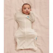 Love to Dream sac de dormit pentru infasat Swaddle Up, Mist Blue,  S, 3.5-6kg, 1 TOG