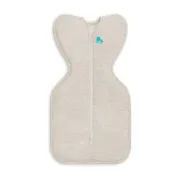 Love to Dream sac de dormit pentru infasat Swaddle Up,Oatmeal, 2-3.8 kg, NB