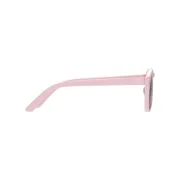 Ochelari de soare copii, ultraflexibili,  Babiators, Ballerina Pink, lentile amber, 0-2 ani