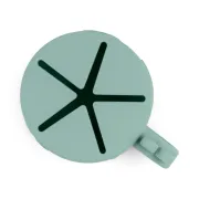 Pahar din silicon Done by Deer Raffi Albastru