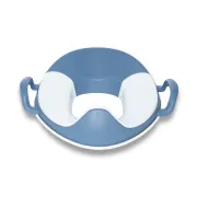 Reductor cu manere pentru toaleta, My Trainer Seat, Gargarita