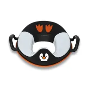 Reductor cu manere pentru toaleta, My Trainer Seat, Pinguin