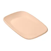 Saltea impermeabila pentru schimbat scutece Nattou, Peach, 70 x 50 cm