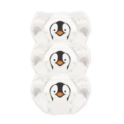 Set de 3 chilotei de antrenament la olita My Little Training Pants, 18-24 luni, Pinguin