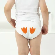 Set de 3 chilotei de antrenament la olita My Little Training Pants, 18-24 luni, Pinguin