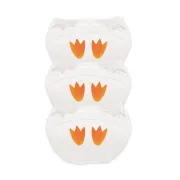 Set de 3 chilotei de antrenament la olita My Little Training Pants, 18-24 luni, Pinguin
