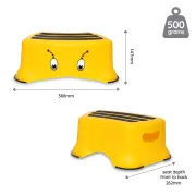 Treapta inaltatoare pentru copii, My Step Stool, Albina