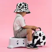Treapta inaltatoare pentru copii, My Step Stool, Vacuta