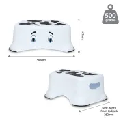 Treapta inaltatoare pentru copii, My Step Stool, Vacuta
