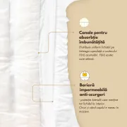 Zuluff chilotei din bambus,  Marimea 5, 13-18 kg, 26 buc