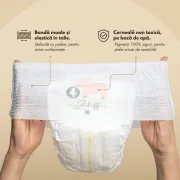 Zuluff chilotei din bambus,  Marimea 5, 13-18 kg, 26 buc