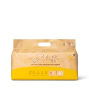 Zuluff scutece din bambus,  Marimea 1 , 2-5 kg, 40 buc