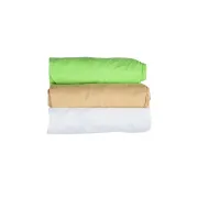 Cearsaf cu elastic din bumbac ranforce pentru saltea ovala 88x43 cm - ASC6427968144227