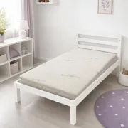 Saltea SafeNest HR Deluxe 180/60/12 cm pentru paturi, cu husa Jacquard Deluxe - ASC6427968021740