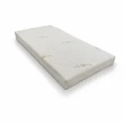 Saltea Dualnest 80x35x10 cm in 3 straturi pentru co-sleeper, husa Jacquard - ASC6427968128494