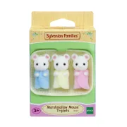 Figurine sylvanian families- soricei marshmallow tripleti sf5337
