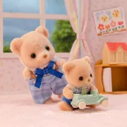 Figurine sylvanian families-familia ursuletilor biscuit sf5851