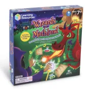 Joc matematic -vrajitorii din mathland&trade;