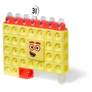 Mathlink&reg;cubes numberblocks&reg; in engleza set de activitati de la 31-40
