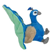 Paun - jucarie plus wild republic 30 cm wr13812