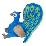 Paun - jucarie plus wild republic 30 cm wr13812