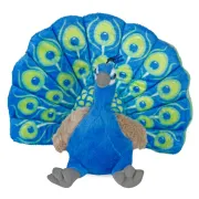Paun - jucarie plus wild republic 30 cm wr13812