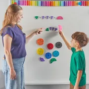 Set fractii magnetice rainbow fraction&reg;