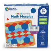 Stem explorers&trade; - mozaic matematic