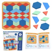 Stem explorers&trade; - mozaic matematic